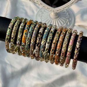 Aurora Bangles